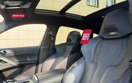 BMW X6, 2021 год, 8 299 000 рублей, 9 фотография