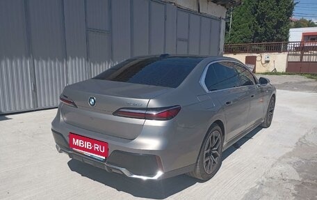 BMW 7 серия, 2023 год, 11 637 500 рублей, 3 фотография
