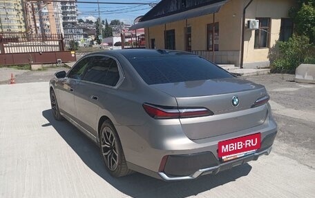 BMW 7 серия, 2023 год, 11 637 500 рублей, 4 фотография