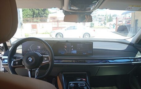 BMW 7 серия, 2023 год, 11 637 500 рублей, 5 фотография