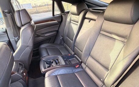 BMW X6, 2008 год, 1 370 000 рублей, 5 фотография