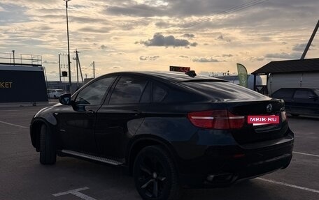 BMW X6, 2008 год, 1 370 000 рублей, 4 фотография