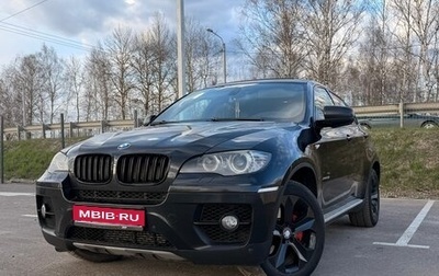 BMW X6, 2008 год, 1 370 000 рублей, 1 фотография