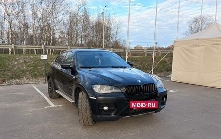 BMW X6, 2008 год, 1 370 000 рублей, 2 фотография