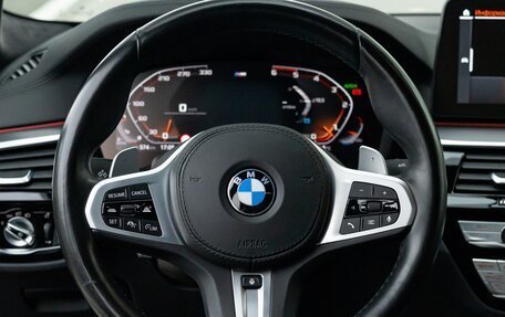 BMW 5 серия, 2021 год, 7 200 000 рублей, 15 фотография