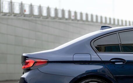 BMW 5 серия, 2021 год, 7 200 000 рублей, 13 фотография