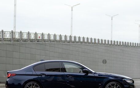 BMW 5 серия, 2021 год, 7 200 000 рублей, 11 фотография
