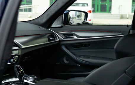 BMW 5 серия, 2021 год, 7 200 000 рублей, 14 фотография