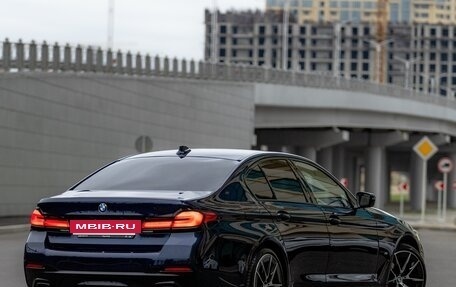 BMW 5 серия, 2021 год, 7 200 000 рублей, 6 фотография