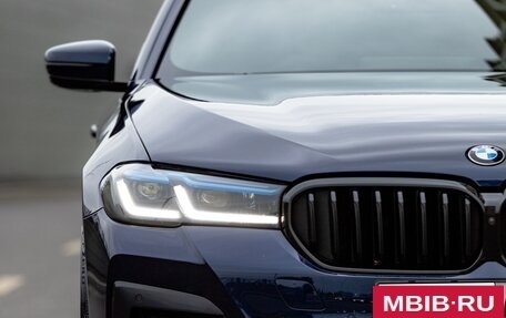 BMW 5 серия, 2021 год, 7 200 000 рублей, 4 фотография