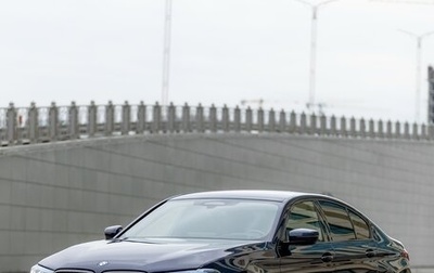 BMW 5 серия, 2021 год, 7 200 000 рублей, 1 фотография