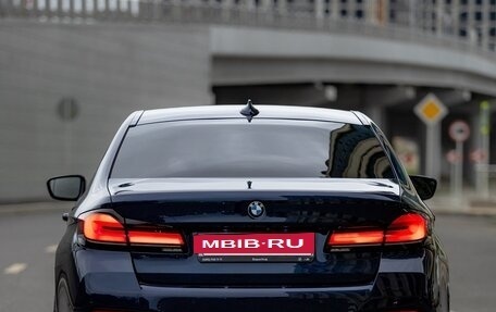 BMW 5 серия, 2021 год, 7 200 000 рублей, 7 фотография