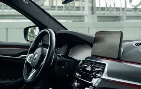 BMW 5 серия, 2021 год, 7 200 000 рублей, 18 фотография