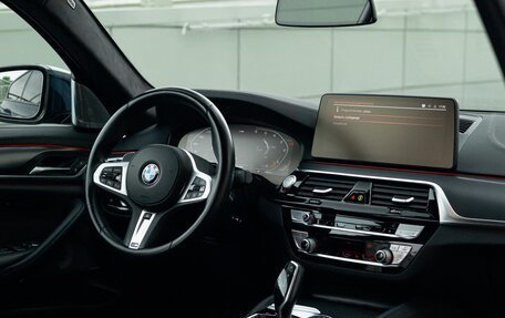 BMW 5 серия, 2021 год, 7 200 000 рублей, 16 фотография
