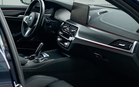 BMW 5 серия, 2021 год, 7 200 000 рублей, 19 фотография