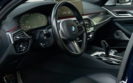 BMW 5 серия, 2021 год, 7 200 000 рублей, 23 фотография