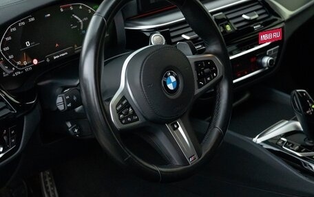 BMW 5 серия, 2021 год, 7 200 000 рублей, 24 фотография
