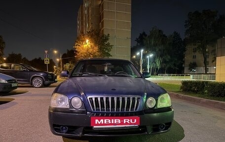 KIA Optima II, 2003 год, 200 000 рублей, 2 фотография
