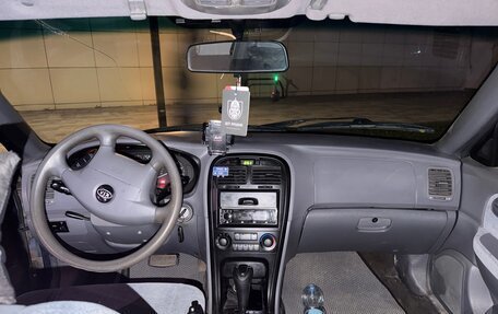 KIA Optima II, 2003 год, 200 000 рублей, 11 фотография