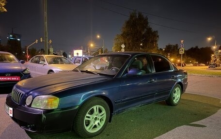 KIA Optima II, 2003 год, 200 000 рублей, 3 фотография