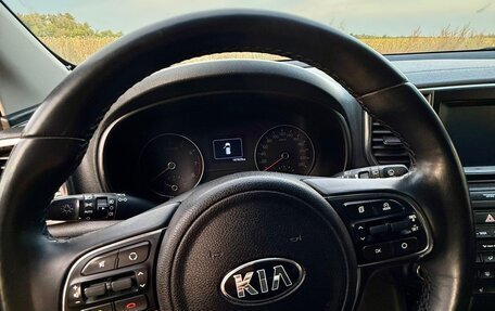 KIA Sportage IV рестайлинг, 2016 год, 1 800 000 рублей, 4 фотография