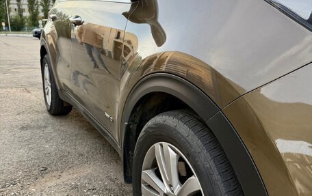 KIA Sportage IV рестайлинг, 2016 год, 1 800 000 рублей, 2 фотография