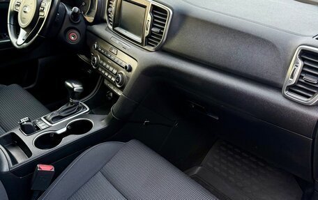 KIA Sportage IV рестайлинг, 2016 год, 1 800 000 рублей, 6 фотография