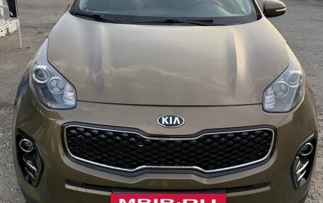 KIA Sportage IV рестайлинг, 2016 год, 1 800 000 рублей, 7 фотография