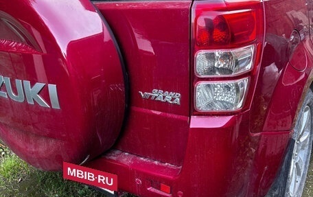 Suzuki Grand Vitara, 2010 год, 1 500 000 рублей, 5 фотография