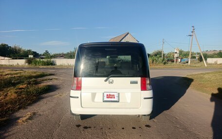 Honda Mobilio I, 2002 год, 340 000 рублей, 3 фотография