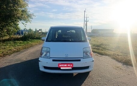 Honda Mobilio I, 2002 год, 340 000 рублей, 2 фотография