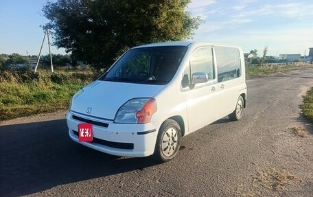 Honda Mobilio I, 2002 год, 340 000 рублей, 1 фотография