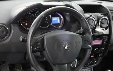 Renault Duster I рестайлинг, 2015 год, 1 049 000 рублей, 9 фотография