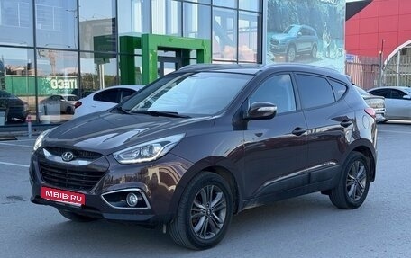 Hyundai ix35 I рестайлинг, 2014 год, 1 560 000 рублей, 1 фотография