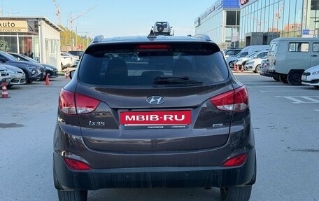 Hyundai ix35 I рестайлинг, 2014 год, 1 560 000 рублей, 4 фотография