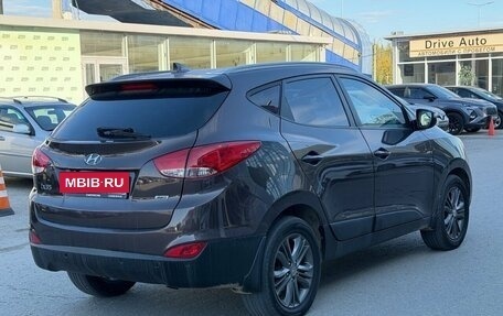 Hyundai ix35 I рестайлинг, 2014 год, 1 560 000 рублей, 2 фотография