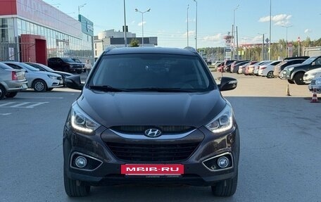 Hyundai ix35 I рестайлинг, 2014 год, 1 560 000 рублей, 3 фотография