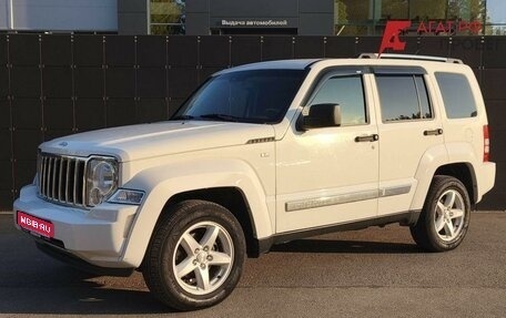 Jeep Cherokee, 2012 год, 1 680 000 рублей, 1 фотография