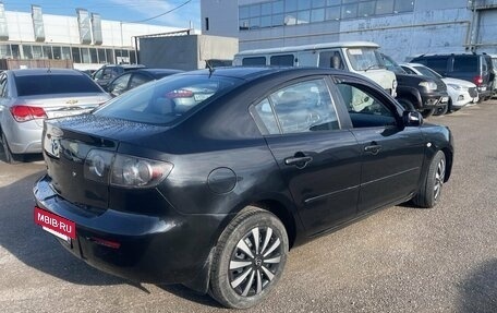 Mazda 3, 2007 год, 560 000 рублей, 2 фотография