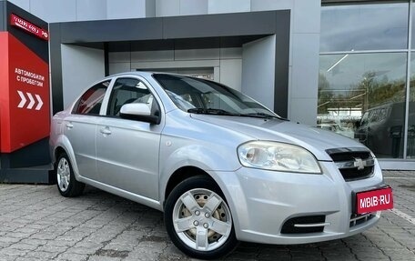 Chevrolet Aveo III, 2011 год, 460 720 рублей, 1 фотография