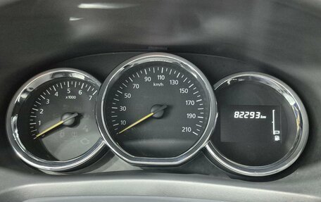 Renault Logan II, 2022 год, 1 060 000 рублей, 9 фотография