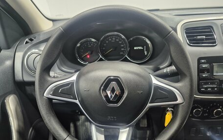 Renault Logan II, 2022 год, 1 060 000 рублей, 11 фотография
