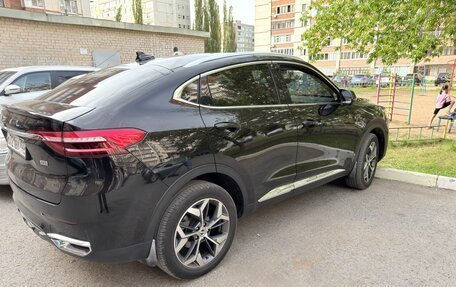 Haval F7x I, 2021 год, 1 970 000 рублей, 9 фотография