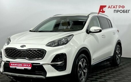 KIA Sportage IV рестайлинг, 2019 год, 2 500 000 рублей, 1 фотография