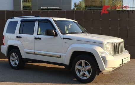 Jeep Cherokee, 2012 год, 1 680 000 рублей, 3 фотография