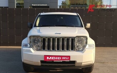 Jeep Cherokee, 2012 год, 1 680 000 рублей, 2 фотография