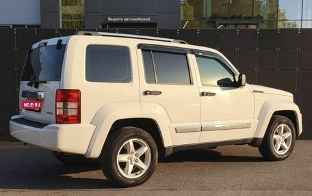 Jeep Cherokee, 2012 год, 1 680 000 рублей, 5 фотография