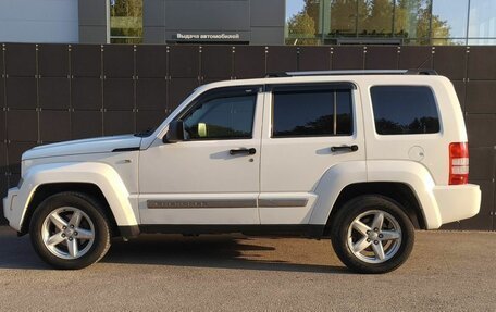 Jeep Cherokee, 2012 год, 1 680 000 рублей, 8 фотография
