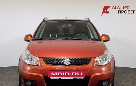 Suzuki SX4 II рестайлинг, 2010 год, 850 000 рублей, 2 фотография