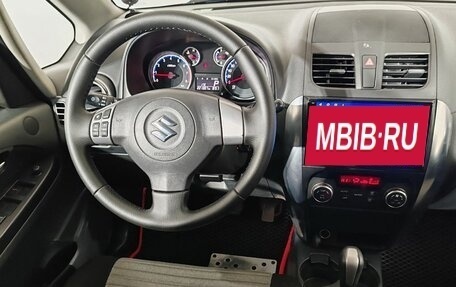 Suzuki SX4 II рестайлинг, 2010 год, 850 000 рублей, 11 фотография